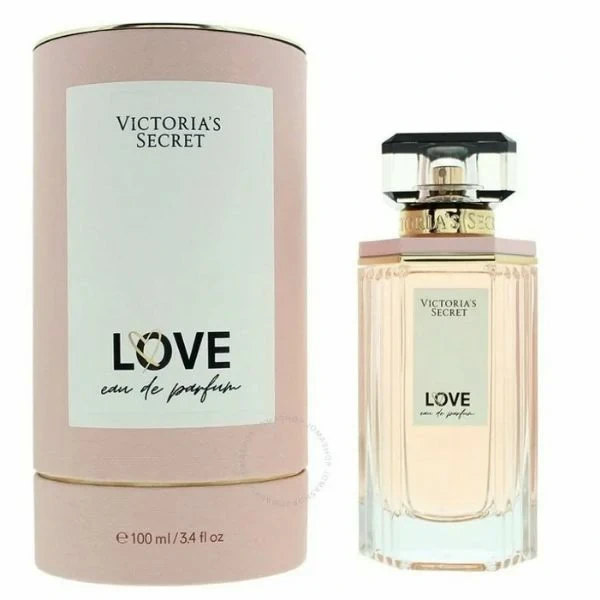 Perfume Victoria Secret Love for Women EDP 100ml